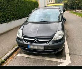 CITROEN C8 CITROËN CITROEN C8 2.0 HDI