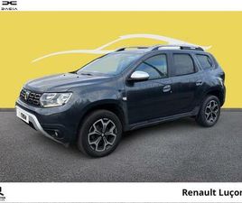DACIA DUSTER 1.5 BLUE DCI 115CH PRESTIGE 4X2