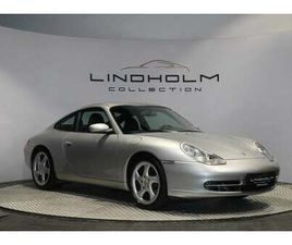 PORSCHE 911 CARRERA 3,4 COUPÉ 2D