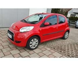 CITROEN C1 CITROËN C1 1.0 STYLE STYLE