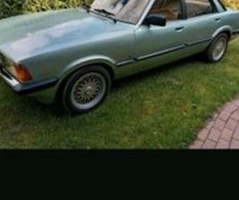 FORD TAUNUS FORD TAUNUS V6 GHIA