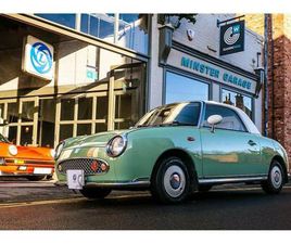 NISSAN FIGARO 2008 NISSAN FIGARO CONVERTIBLE PETROL AUTOMATIC