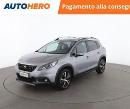 2008 1° SERIE PURETECH TURBO 110 S&S ALLURE