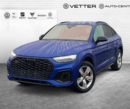 AUDI Q5 SPORTBACK S LINE 40 TDI QUATTRO S TRONIC - NA