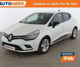 RENAULT CLIO 0.9 ENERGY LIMITED