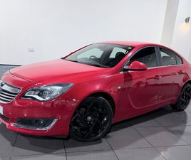 2.0 CDTI ECOFLEX LIMITED EDITION HATCHBACK 5DR DIESEL MANUAL EURO 5 (START/STOP) (163 PS)