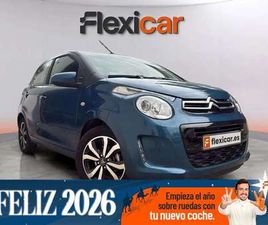CITROEN C1 VTI 53KW (72CV) S&S CITY EDITION