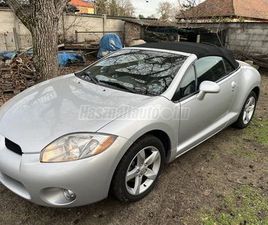 MITSUBISHI ECLIPSE