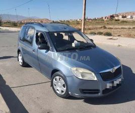 SKODA ROOMSTER