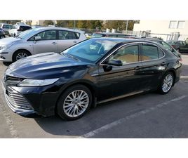 TOYOTA CAMRY HYBRIDE 218CH 2WD DESIGN