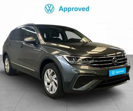 VOLKSWAGEN TIGUAN ALLSPACE LIFE 2.0 TDI 110 KW (150 CV)