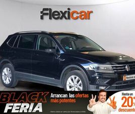 VOLKSWAGEN TIGUAN ALLSPACE SPORT 2.0 TDI 4MOTION 140 KW (190 CV) DSG