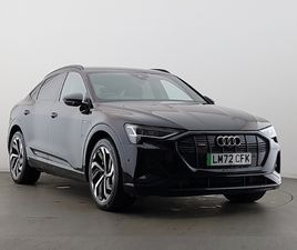 300KW 55 QUATTRO 95KWH BLACK ED 5DR AUTO [C+S]