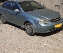 CHEVROLET OPTRA CHEVROLET OPTRA N9IA BZAF