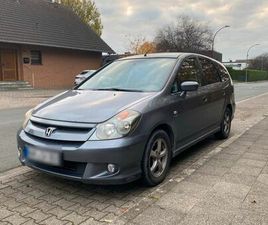 HONDA STREAM 2.0 156PS