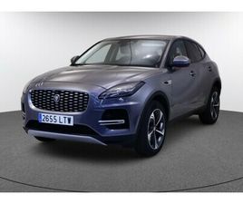 JAGUAR E-PACE D150 JAGUAR E-PACE E-PACE 2.0 D MHEV AUTO 4WD 5P