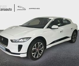 JAGUAR I-PACE EV400 JAGUAR I-PACE EV400 S 4WD AUTO 294 KW (400 CV)