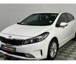 2018 KIA CERATO 1.6 EX