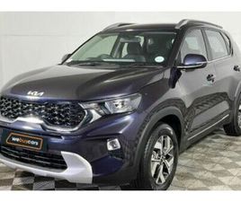 KIA SONET 2023 KIA SONET 1.5 EX CVT
