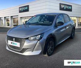 PEUGEOT 208 ELECTRIQUE 50 KWH 136CH STYLE