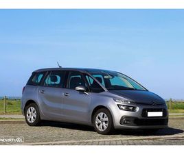 CITROEN C4 GRAND SPACETOURER CITROËN GRAND C4 SPACETOURER 1.5 BLUEHDI FEEL BUSINESS