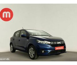 DACIA SANDERO DACIA SANDERO 1.0 TCE EXPRESSION