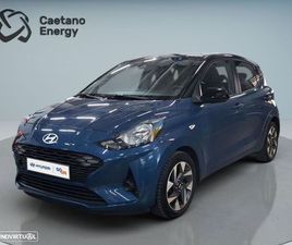 HYUNDAI I10 1.0 COMFORT (TT)