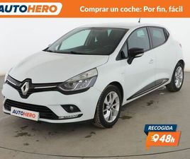 RENAULT CLIO 0.9 ENERGY LIMITED