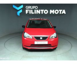 SEAT MII SEAT MII 1.0 REFERENCE