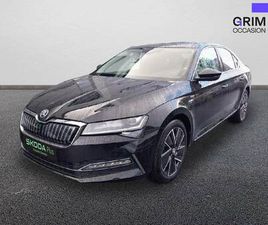 SKODA SUPERB LAURIN & KLEMENT