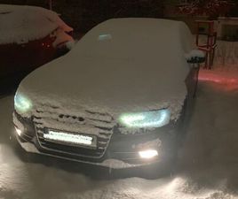 AUDI A4 B8 LIFT AVANT 3.0 TDI 245KM QUATTRO 2XPDC STRONIC BI XENON ZIELONA GÓRA • OLX.PL
