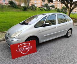 CITROËN XSARA PICASSO 1.6I EXCLUSIVE