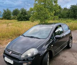 FIAT PUNTO EVO FIAT PUNTO EVO KLIMA, NEU TÜV