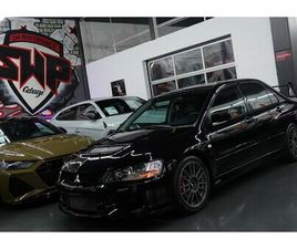 MITSUBISHI LANCER EVO 9 LANCER EVO IX RALLIART BLACK CH-FZ HKS 280PS