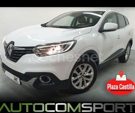 RENAULT KADJAR RENAULT KADJAR ZEN ENERGY DCI 130 4WD