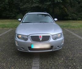 ROVER 75 1.8L 150PS TURBO MIT LPG. TÜV 09....
