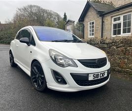 1.2 16V LIMITED EDITION HATCHBACK 3DR PETROL MANUAL EURO 5 (85 PS)