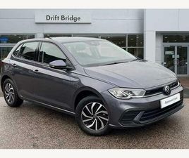 VOLKSWAGEN POLO 1.0 EVO LIFE EURO 6 (START/STOP) 5DR