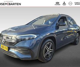 MERCEDES-BENZ EQA - 250 BUSINESS SOLUTION AMG 67 KWH | TREKHAAK | PANORAMISCHDAK |