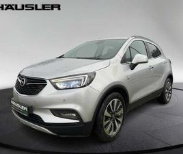OPEL MOKKA X OPEL MOKKA X 120 JAHRE 1.4 TURBO*LED*NAVI*KAMERA*SHZ