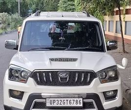 MAHINDRA SCORPIO