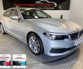 2.0 530I SE AUTO EURO 6 (START/STOP) 4DR