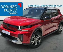 NUEVO CITROËN AIRCROSS TURBO 100 S&S 6V PLUS