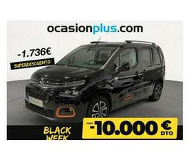 BERLINGO VAN BLUEHDI S&S TALLA M DRIVER 130