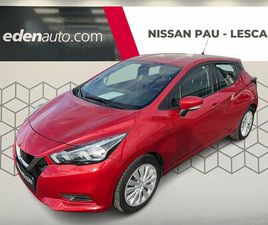 NISSAN MICRA V IG-T 100 ACENTA