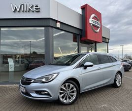 OPEL ASTRA OPEL ASTRA K 1.4 TURBO INNOVATION/AHK/KESSY/LHZ/LED