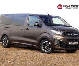 50KWH ELITE AUTO LWB 5DR (8 SEAT, 7.4KW CHARGER)
