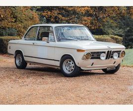 BMW 2002 TII 2.0 TII