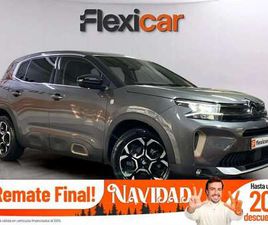 CITROEN C5 AIRCROSS BLUEHDI S&S C-SERIES EAT8 130