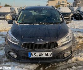 KIA CEED 1.6 GDI DCT PLATINUM EDITION